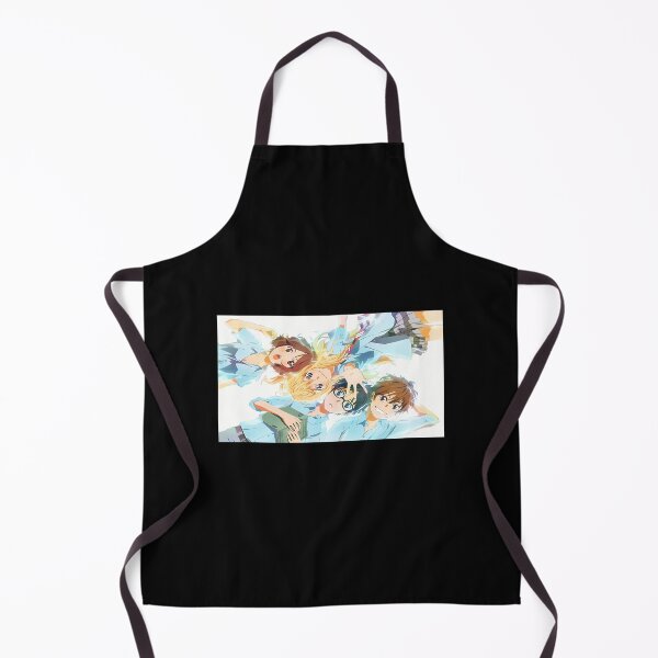 Item preview, 16 Shigatsu Wa Kimi No Uso Your Lie In April Kaori Miyazono And Kousei Arima designed and sold by marlon-person.