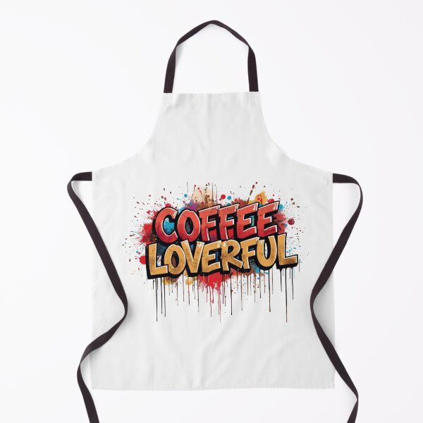 Item preview, Coffee loverful- - gravity colorful design  designed and sold by Happyhoo1.