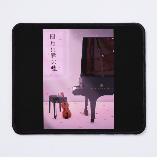 Item preview, 23 Piano Violin A Love Story - Your Lie In April designed and sold by marlon-person.