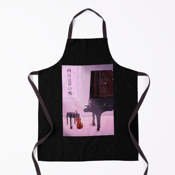 Item preview, 23 Piano Violin A Love Story - Your Lie In April designed and sold by marlon-person.