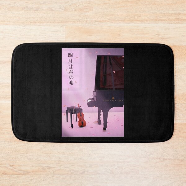Item preview, 23 Piano  Violin A Love Story - Your Lie In April designed and sold by marlon-person.