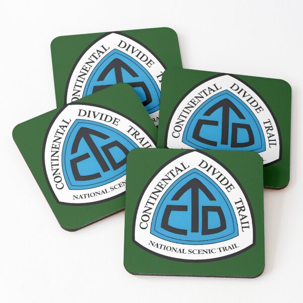 Item preview, Continental divide trail  designed and sold by Broken Antler Designs .