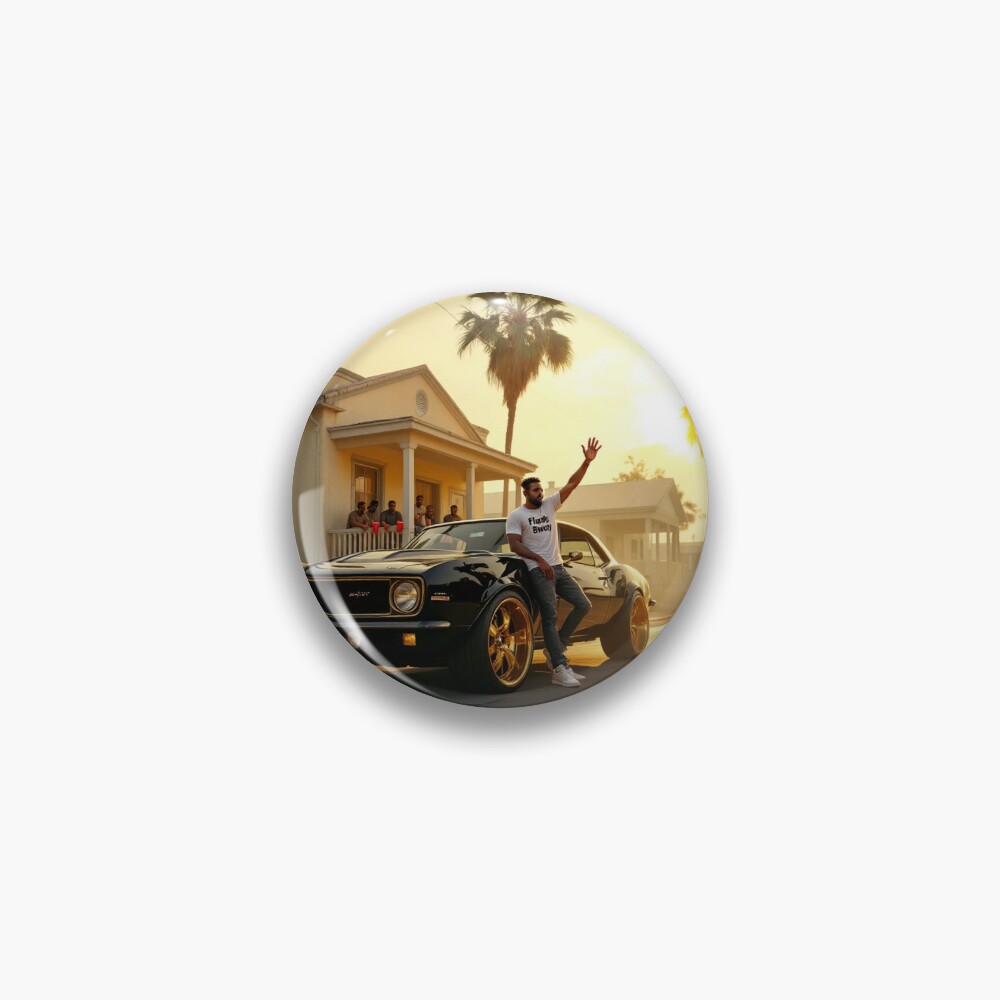 Item preview, Pin designed and sold by DatJohnsonBoi.