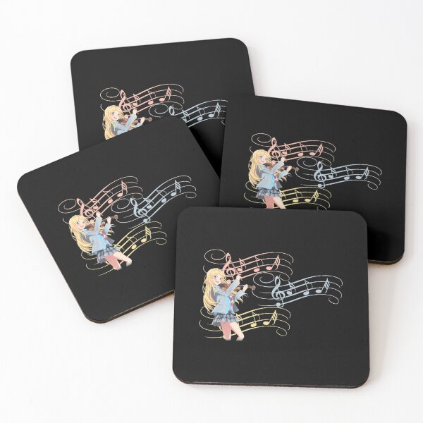 Item preview, 30 Shigatsu Wa Kimi No Uso - Your Lie In April designed and sold by marlon-person.