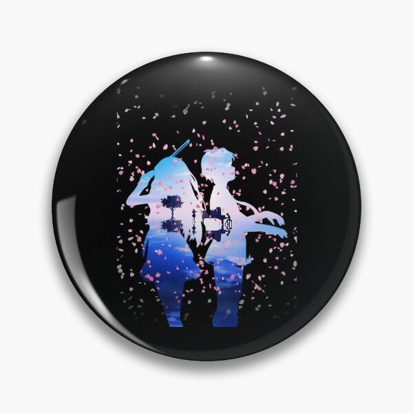 Item preview, 31 Your Lie In April Shigatsu Wa Kimi No Uso Kaori  Kousei Anime Cherry Blossoms designed and sold by marlon-person.