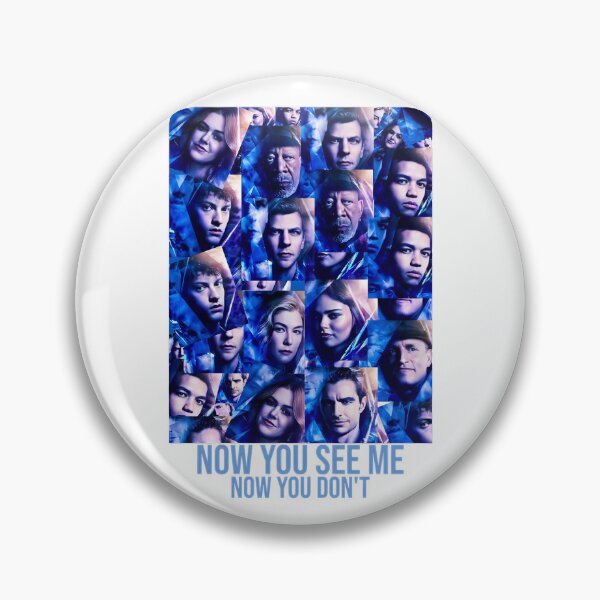 Item preview, Now You See Me designed and sold by mynarasolwy.