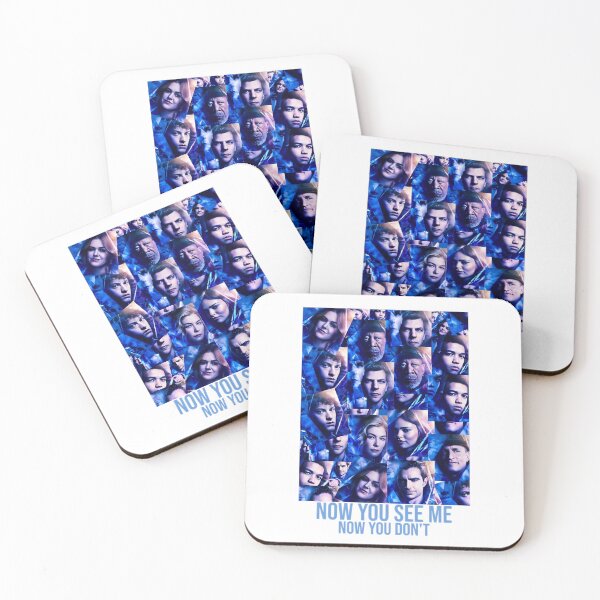 Item preview, Now You See Me designed and sold by mynarasolwy.