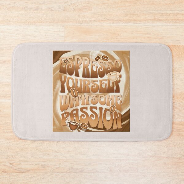 Item preview, ESPRESSO YOURSELF WITH SOME FASHION designed and sold by Catalina Kate.