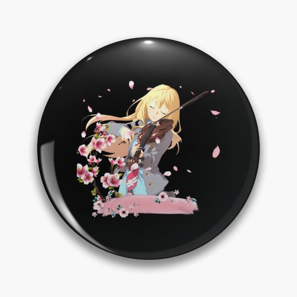 Item preview, 34 Your Lie In April Kaori designed and sold by marlon-person.