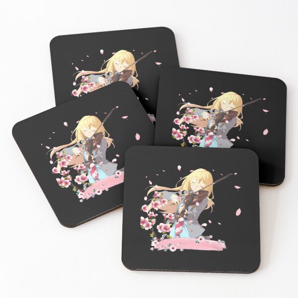 Item preview, 34 Your Lie In April Kaori designed and sold by marlon-person.