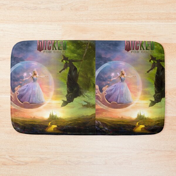 Item preview, Wicked For Good Poster designed and sold by TylerRoseStorey.