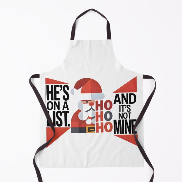 Item preview, He's On A List and It's Not Mine designed and sold by Millsoft.