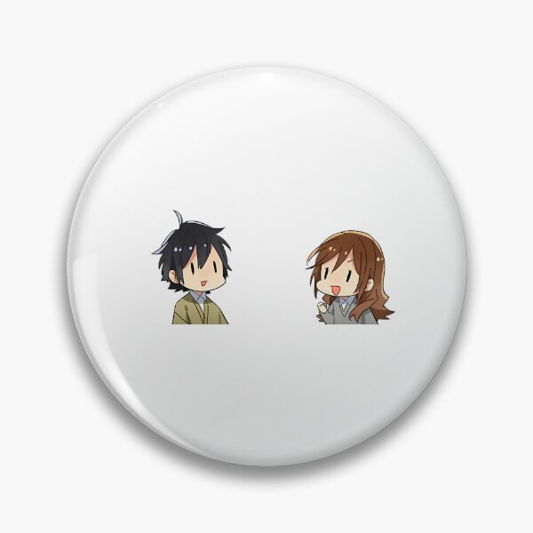 Item preview, Horimiya designed and sold by marlon-person.