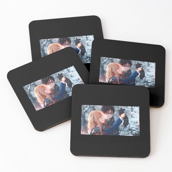 Item preview,  Shigatsu Wa Kimi No Uso Your Lie In April Kaori Miyazono And Kousei Arima designed and sold by marlon-person.