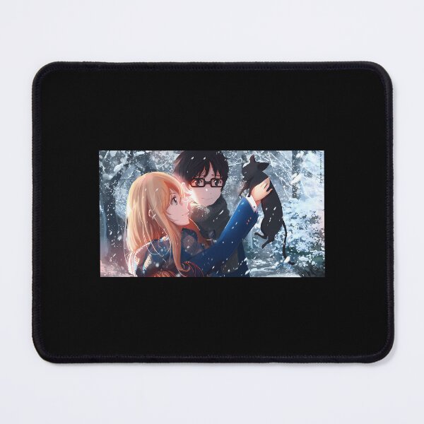 Item preview, Shigatsu Wa Kimi No Uso Your Lie In April Kaori Miyazono And Kousei Arima designed and sold by marlon-person.