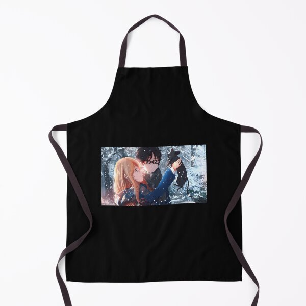 Item preview, Shigatsu Wa Kimi No Uso Your Lie In April Kaori Miyazono And Kousei Arima designed and sold by marlon-person.