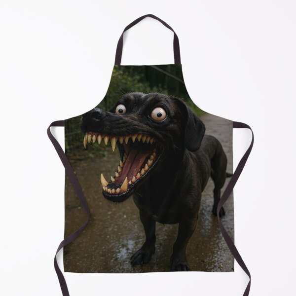 Item preview, Horror / Psycho: Dachshunds searching for souls with a backstory designed and sold by MrBooch.