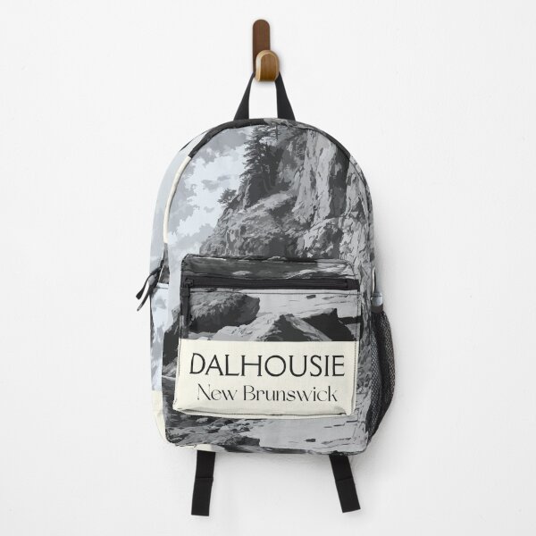 Item preview, Dalhousie New Brunswick | Arch Rock Coastal Scenery Art designed and sold by TuncGK.
