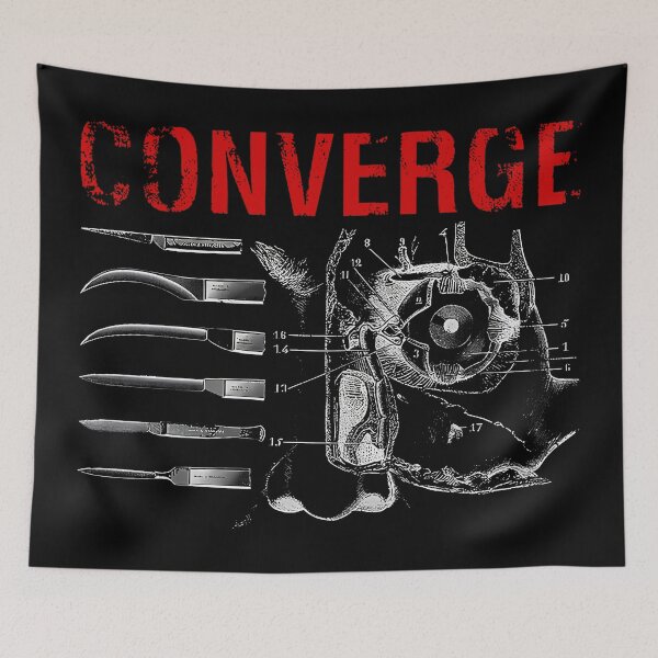Item preview, Converge Vintage Vol.27 designed and sold by sindifitriak.