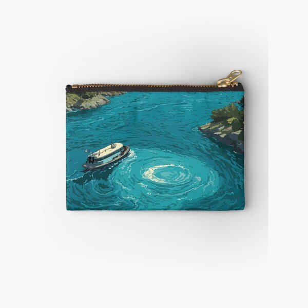 Item preview, Deer Island New Brunswick | Ferry Crossing Scenery Art designed and sold by TuncGK.