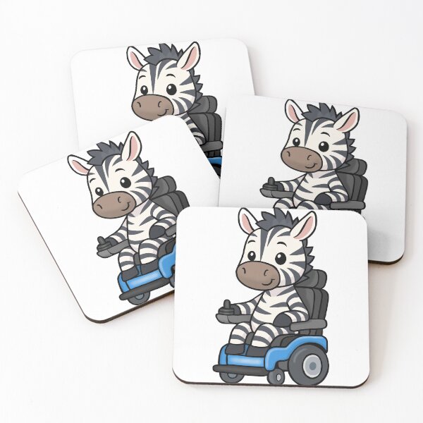 Item preview, Zebra stripes in motion  designed and sold by kerriwarren.