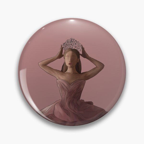 Item preview, Glinda the Good designed and sold by brushed.daydreams.