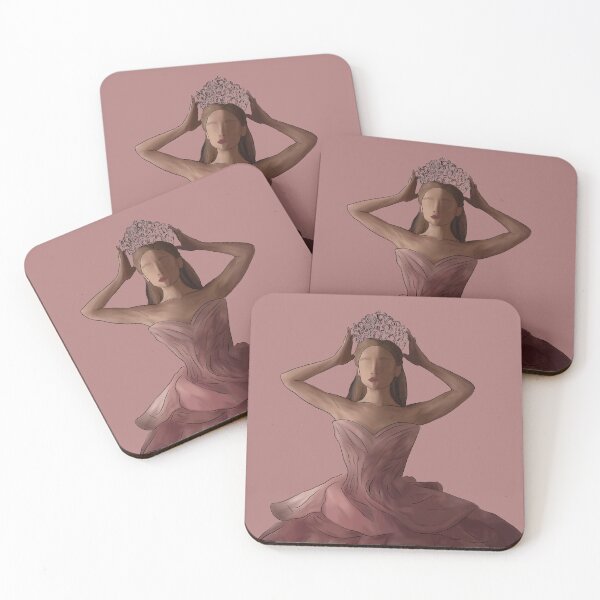Item preview, Glinda the Good designed and sold by brushed.daydreams.