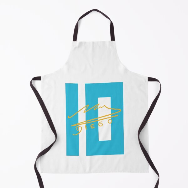 Item preview, Maradona Number 10 sticker designed and sold by Musabinho.