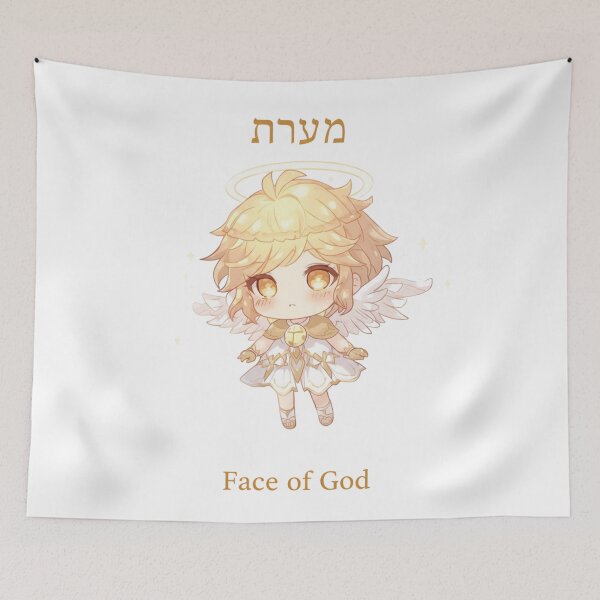 Item preview, Phanuel - Face of God designed and sold by goold-fish.