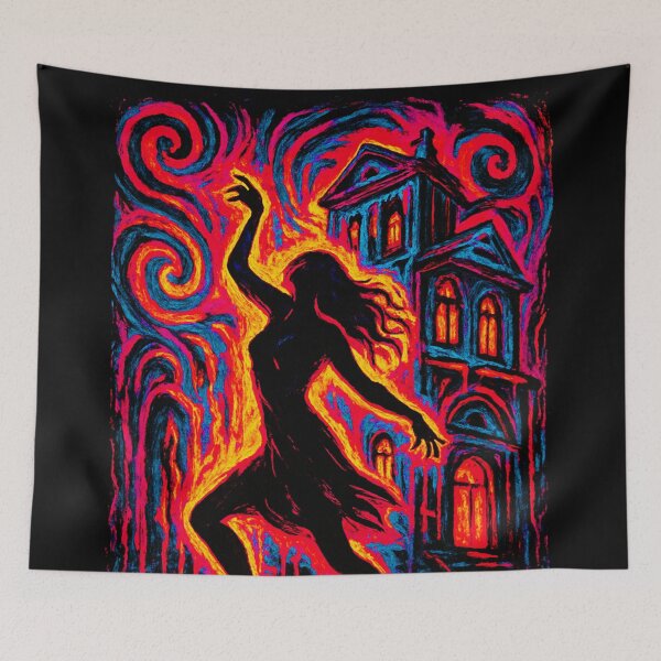 Item preview, Suspiria (1977) designed and sold by Pontoart.