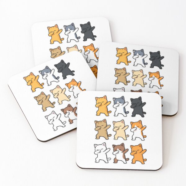 Item preview, funny cats designed and sold by Digital Art and Funny Pets.