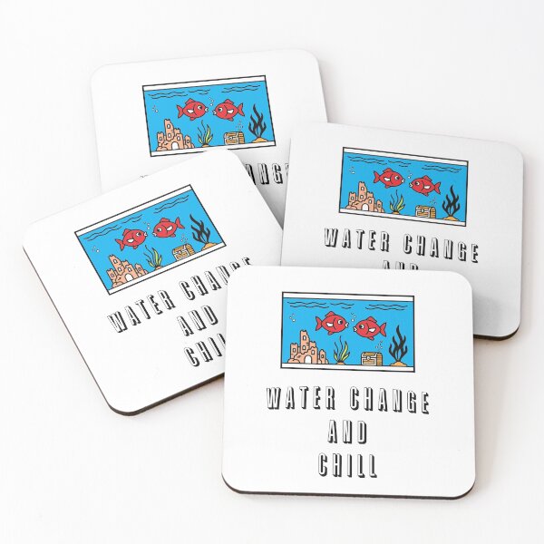 Item preview, water change and chill  designed and sold by TheClawCraft.