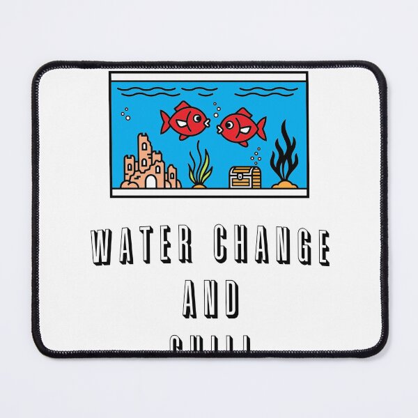 Item preview, water change and chill designed and sold by TheClawCraft.