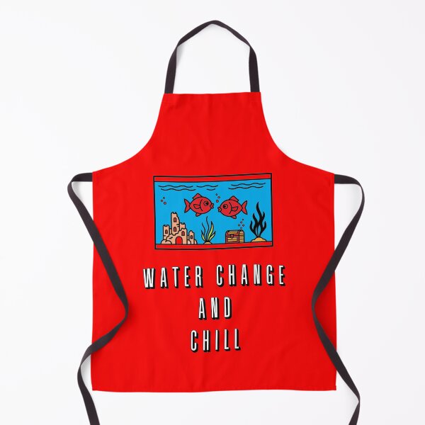 Item preview, water change and chill designed and sold by TheClawCraft.
