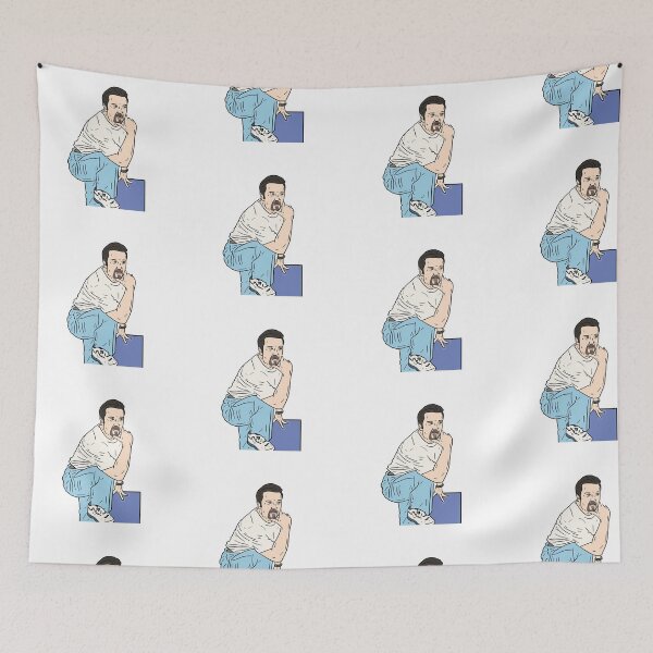 Item preview, David Brent | You’re the boss designed and sold by tommytyrer.