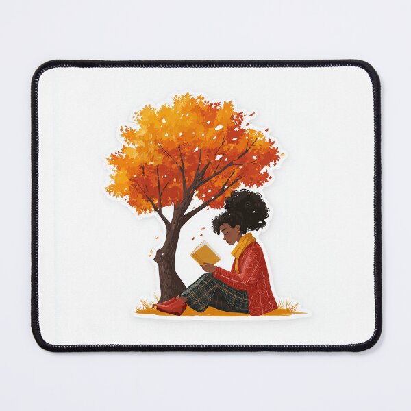 Item preview, Autumn Study Break designed and sold by RendercraftT.