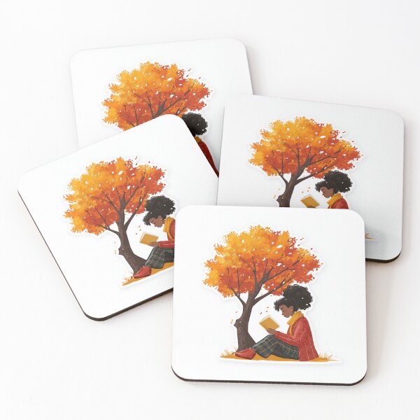 Item preview, Autumn Study Break designed and sold by RendercraftT.