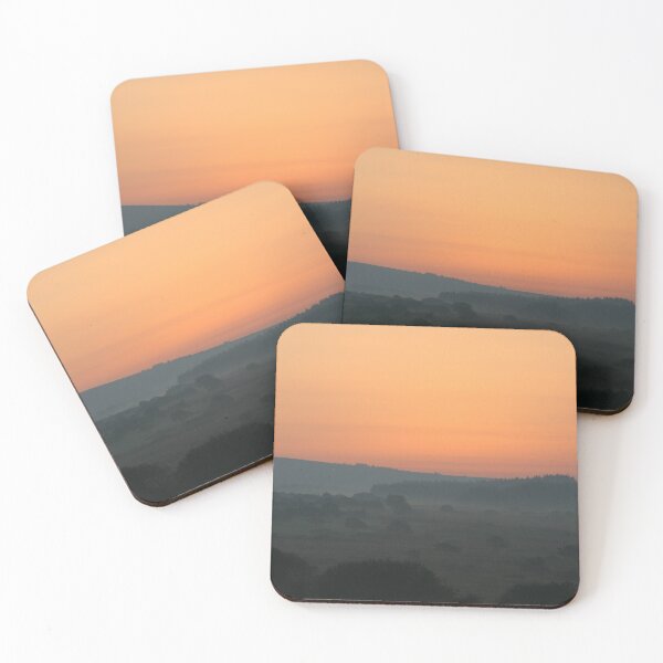 Item preview, Hazy sunrise designed and sold by AnthonyThomas.