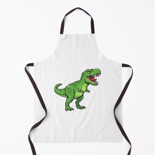 Item preview, Pixel Art T-Rex – Retro Dinosaur Sprite designed and sold by alfredodesign.