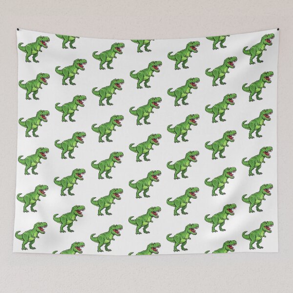 Item preview, Pixel Art T-Rex – Retro Dinosaur Sprite designed and sold by alfredodesign.