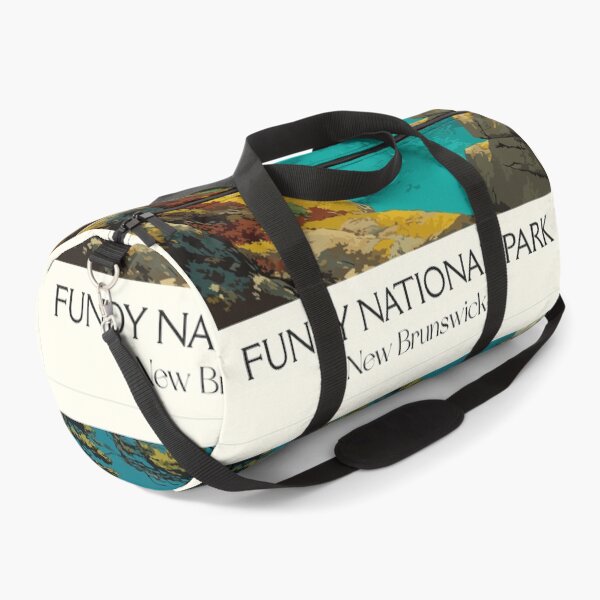 Item preview, Fundy National Park NB | Coastal Hiking Scenery Art designed and sold by TuncGK.