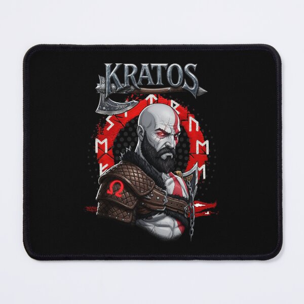 Item preview, Dad Of War / Fanart designed and sold by DarrenAshenOne.