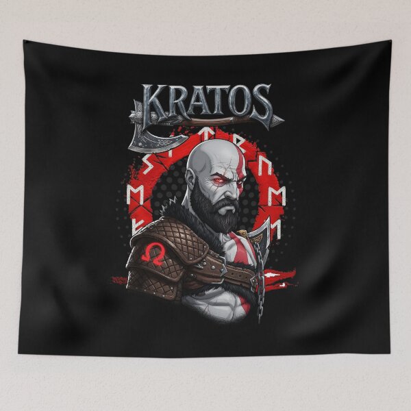 Item preview, Dad Of War / Fanart designed and sold by DarrenAshenOne.
