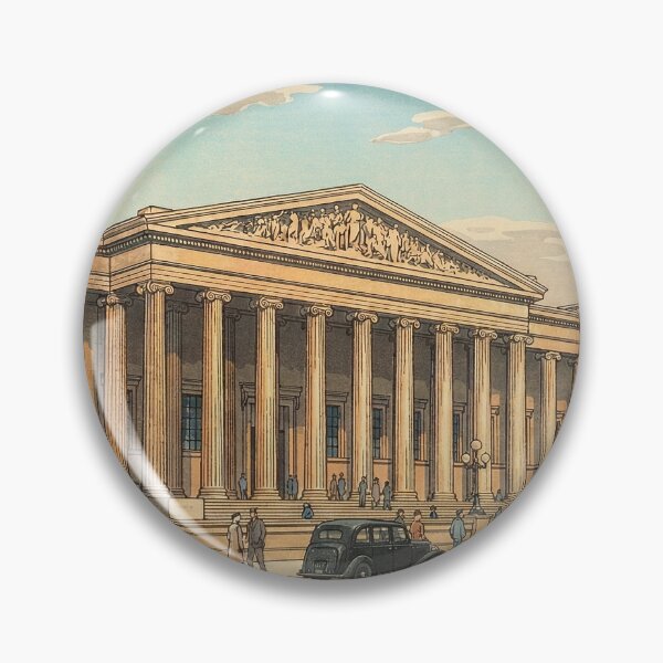 Item preview, The British Museum Japanese Woodblock Print designed and sold by Takeda-art.