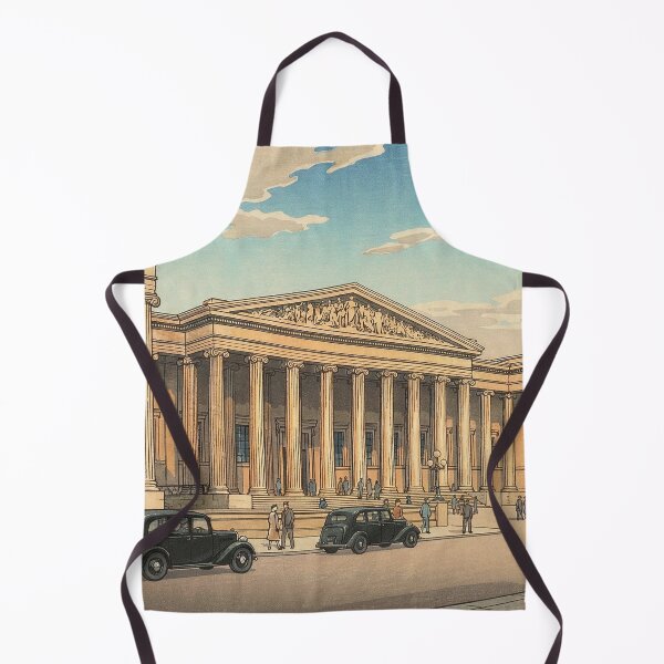 Item preview, The British Museum Japanese Woodblock Print designed and sold by Takeda-art.