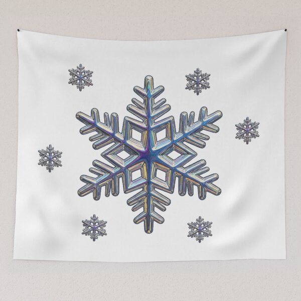 Item preview, 3D Reflective Snow Art| Mirror Snowflake designed and sold by Thaliandra.