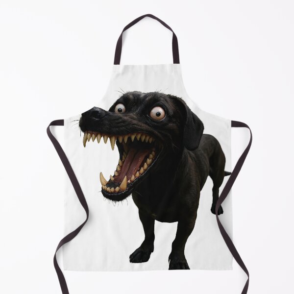 Item preview, Horror / Psycho: Dachshunds searching for souls with no background designed and sold by MrBooch.