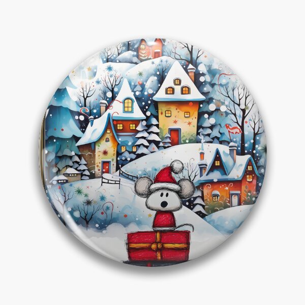 Item preview, Festive picture  2 designed and sold by Nonsense Manufactory.
