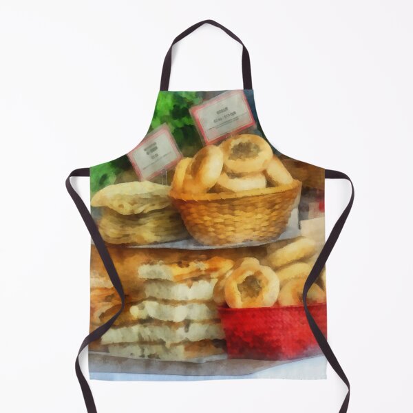 Item preview, Basket of Bialys designed and sold by Susan Savad.