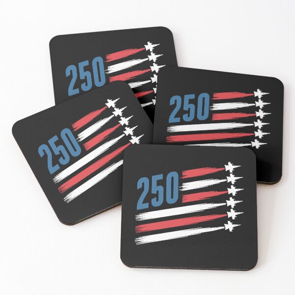 Item preview, Flying Jets 250th Anniversary America USA July 4th designed and sold by billyperks.